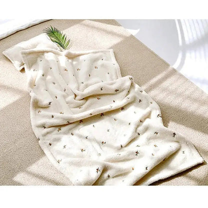 Couverture bébé | Flanelle Ultra-Douce