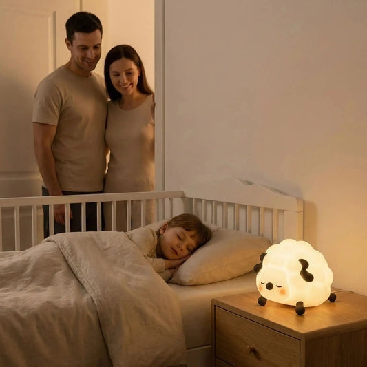Veilleuse bébé | Cheep Lumière Douce