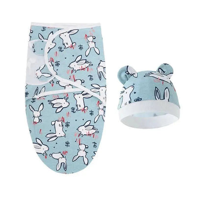 Couverture d emmaillotage | Douceur Enveloppante