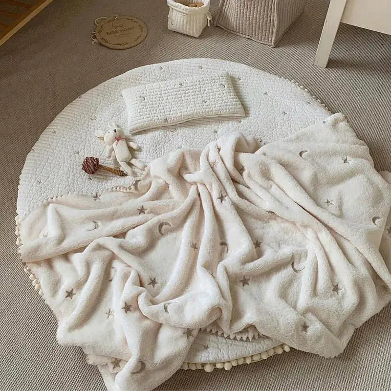 Couverture bébé | BonSommeil Coton Naturel
