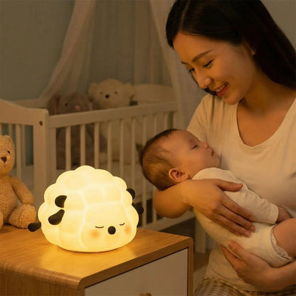 Veilleuse bébé | Cheep Lumière Douce
