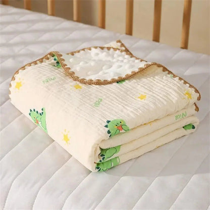 Couverture bébé | Douce Hypoallergénique