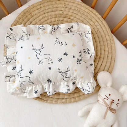 coussin bébé | Réversible 0-12 mois