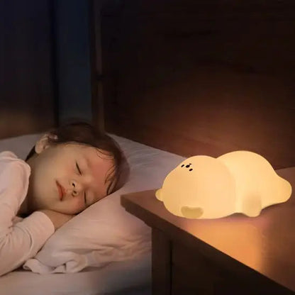 bebe veilleuse | Ourson Lumière Douce