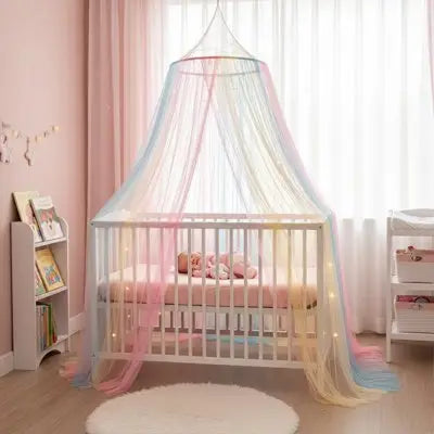 Ciel de lit | Acrc-en-ciel