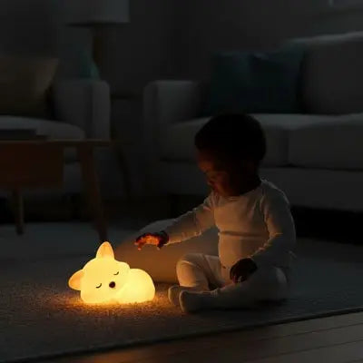 Veilleuse enfant | Renard Lumière Douce