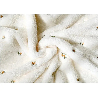 Couverture bébé | Flanelle Ultra-Douce