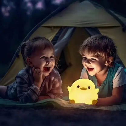 veilleuse bébé | Poussin Lumière Douce Apaisante