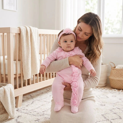 Combinaison pour bebe | Coton Élégant