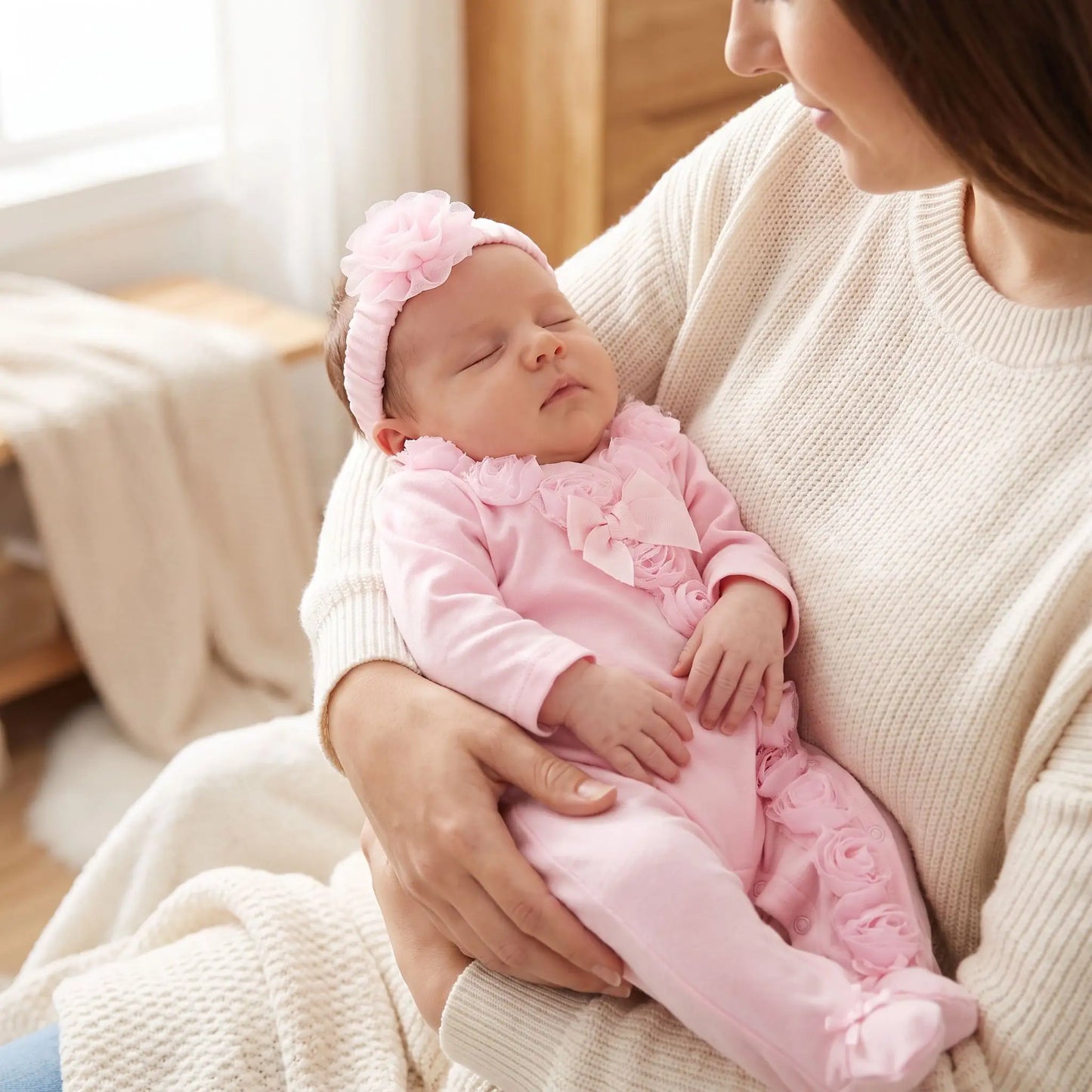Combinaison pour bebe | Coton Élégant