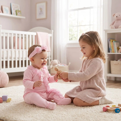 Combinaison pour bebe | Coton Élégant