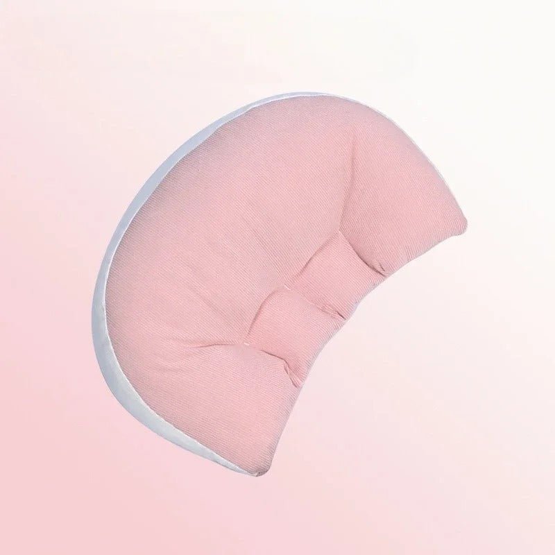 Coussin bébé | Coton Respirant TrésorBébé Rose